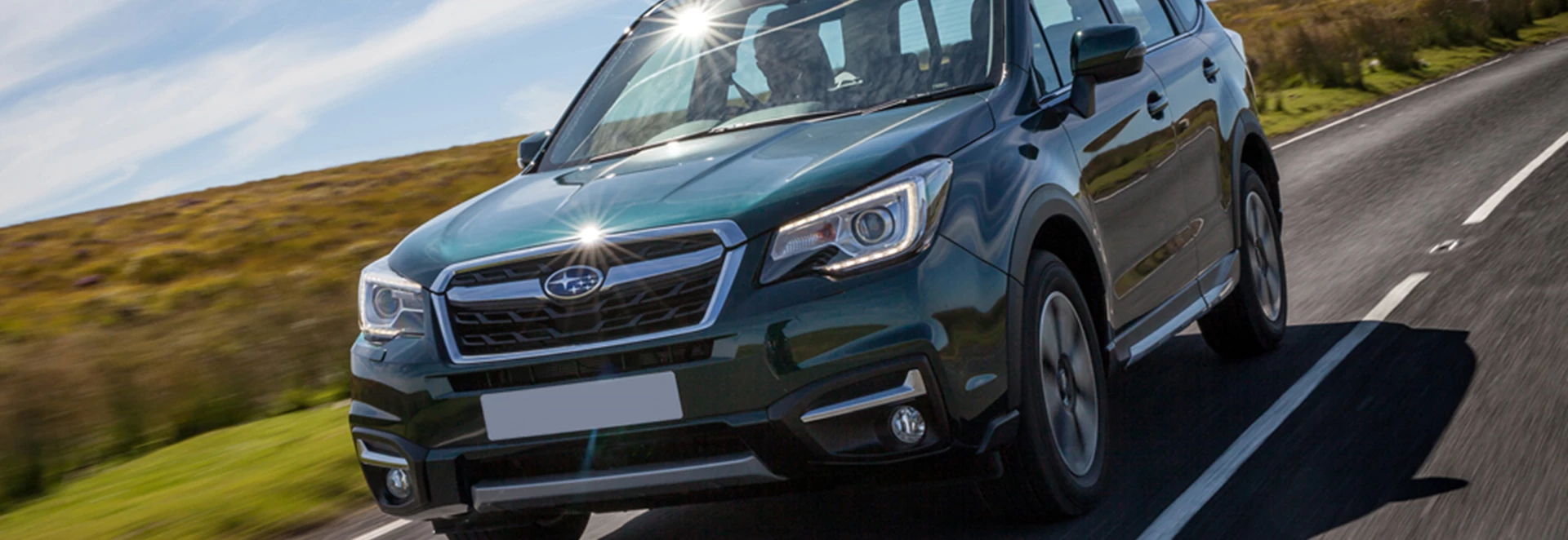 Subaru Forester Prices